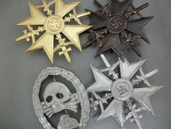 Condor Legion Badges